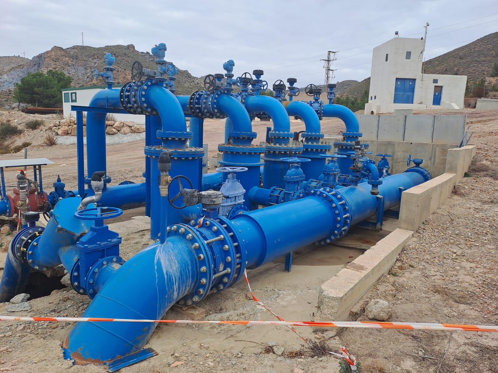 Ingeniería del Regadío